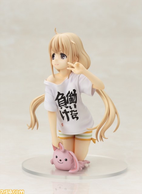 アニメ『アイドルマスター シンデレラガールズ』より“双葉杏”が1/8スケールフィギュアとなって登場_03