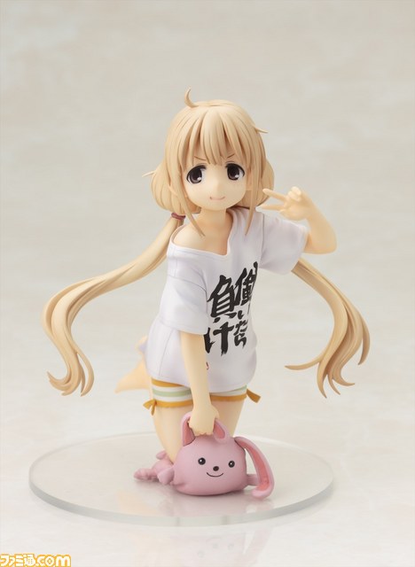 アニメ『アイドルマスター シンデレラガールズ』より“双葉杏”が1/8スケールフィギュアとなって登場_05
