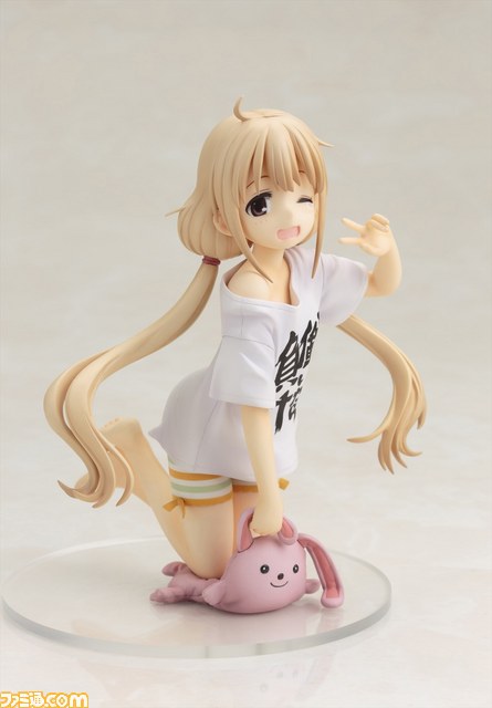 アニメ『アイドルマスター シンデレラガールズ』より“双葉杏”が1/8スケールフィギュアとなって登場_07