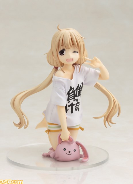 アニメ『アイドルマスター シンデレラガールズ』より“双葉杏”が1/8スケールフィギュアとなって登場_08