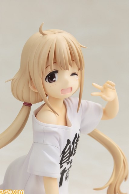 アニメ『アイドルマスター シンデレラガールズ』より“双葉杏”が1/8スケールフィギュアとなって登場_09
