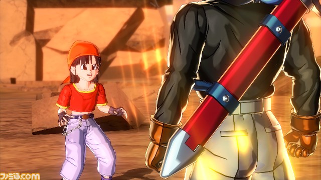 ドラゴンボール ゼノバース 新ストーリー 新キャラクターなどが楽しめるdlcが配信決定 新師匠に天津飯とヤムチャが登場 ファミ通 Com