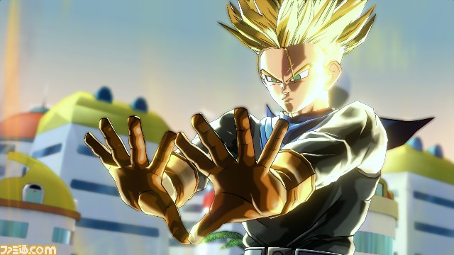 ドラゴンボール ゼノバース 新ストーリー 新キャラクターなどが楽しめるdlcが配信決定 新師匠に天津飯とヤムチャが登場 ファミ通 Com