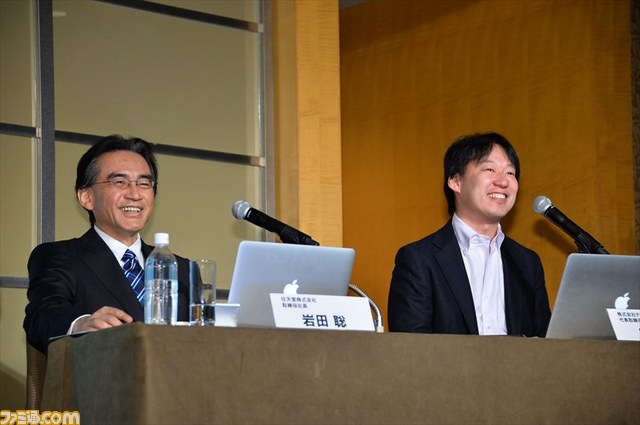 任天堂×ディー・エヌ・エー共同記者発表詳報　任天堂、両社の業務・資本提携の真の理由とは？_06