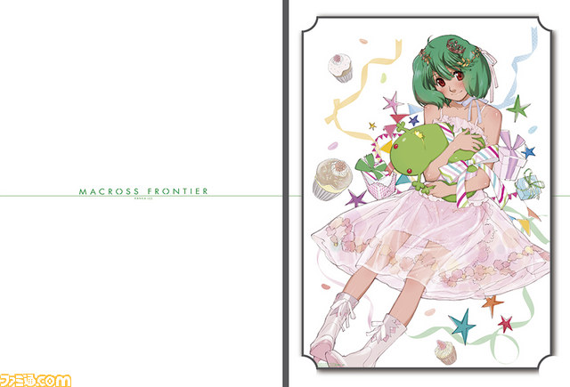 【プレゼントあり】“一番くじプレミアム マクロスF～春さきどり！歌姫コレクション！！～”美麗フィギュアが登場 A～C賞を各1名様に！_23