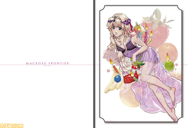 【プレゼントあり】“一番くじプレミアム マクロスF～春さきどり！歌姫コレクション！！～”美麗フィギュアが登場 A～C賞を各1名様に！_24