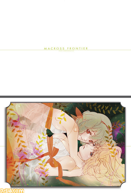 【プレゼントあり】“一番くじプレミアム マクロスF～春さきどり！歌姫コレクション！！～”美麗フィギュアが登場 A～C賞を各1名様に！_20