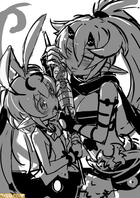 魔壊神トリリオン』にオリジナルグッズが付いた“ファミ通DXパック”が