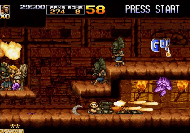 ザ・キング・オブ・ファイターズ2000』、『メタルスラッグ5 ザ・キング・オブ・ファイターズ2000』、『メタルスラッグ5