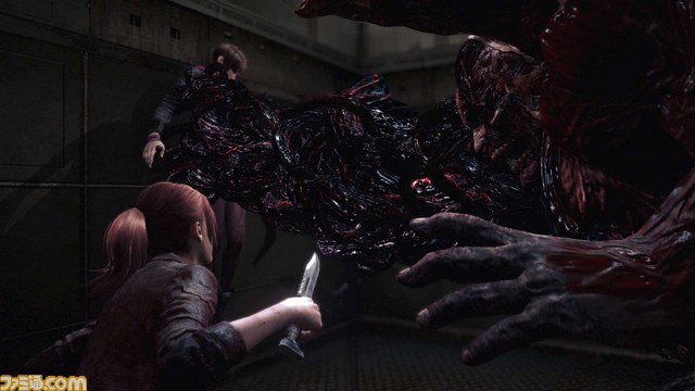 ディスク版『バイオハザード リベレーションズ2』発売開始 全4章の本編、エクストラエピソードなどの追加コンテンツを収録_12