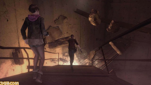 ディスク版『バイオハザード リベレーションズ2』発売開始 全4章の本編、エクストラエピソードなどの追加コンテンツを収録_17