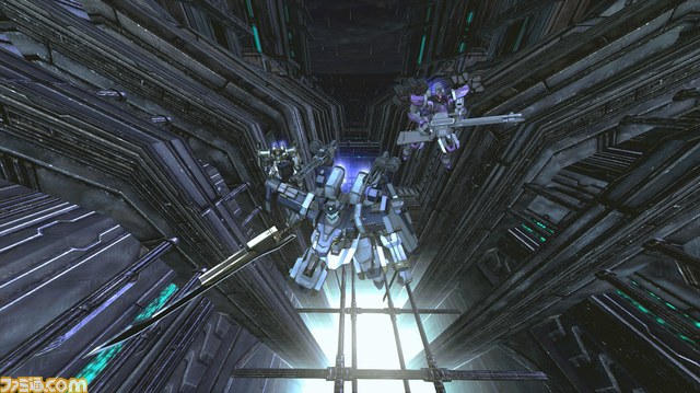 PS4版『アスタブリード』が配信開始！　世界で話題のハイスピードロボットアクションシューティング【動画あり】_01