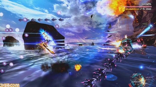 PS4版『アスタブリード』が配信開始！　世界で話題のハイスピードロボットアクションシューティング【動画あり】_04