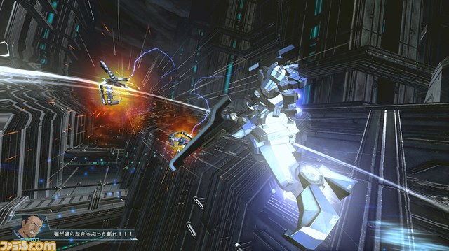 PS4版『アスタブリード』が配信開始！　世界で話題のハイスピードロボットアクションシューティング【動画あり】_05