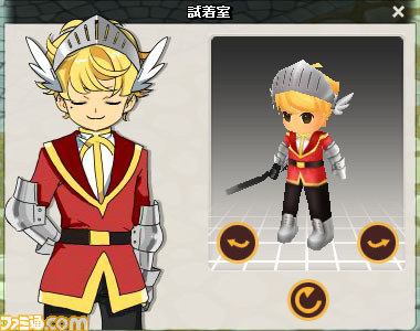 『MazeMyth（メイズミス）』ゲームSNS“my GAMECITY”でサービス開始が決定、事前登録がスタート_05