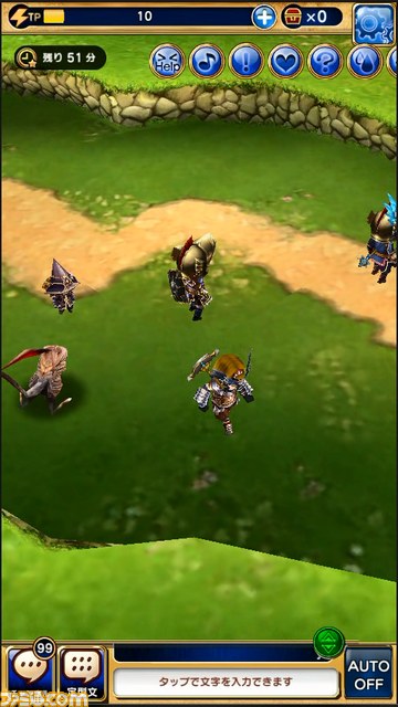 スマホ向けオンラインRPG『ファイナルファンタジーグランドマスターズ』が配信決定！　もうひとつのヴァナ・ディールで新しい冒険を_08