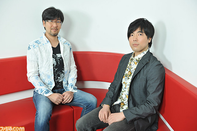 デジモンストーリー サイバースルゥース』サウンドを担当した高田雅史氏＆福田淳氏にインタビュー(1/2) - ファミ通.com