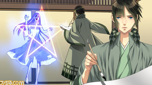 現代陰陽アドベンチャーゲーム『東京陰陽師 ~天現寺橋 怜の場合~V Edition』がPS Vitaで2015年発売決定! PS Vita版の新要素をチェック_08