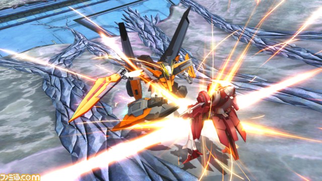 『機動戦士ガンダム エクストリームバーサス マキシブースト』 新機体“ガンダムハルート”が3月24日より参戦決定！_31