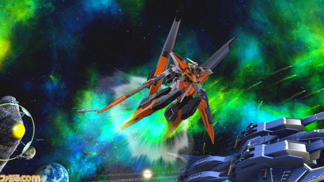 『機動戦士ガンダム エクストリームバーサス マキシブースト』 新機体“ガンダムハルート”が3月24日より参戦決定！_34