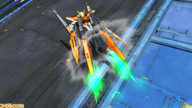 『機動戦士ガンダム エクストリームバーサス マキシブースト』 新機体“ガンダムハルート”が3月24日より参戦決定！_36