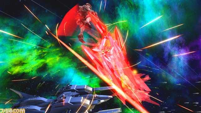 『機動戦士ガンダム エクストリームバーサス マキシブースト』 新機体“ガンダムハルート”が3月24日より参戦決定！_38