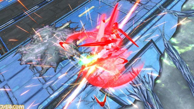 『機動戦士ガンダム エクストリームバーサス マキシブースト』 新機体“ガンダムハルート”が3月24日より参戦決定！_39