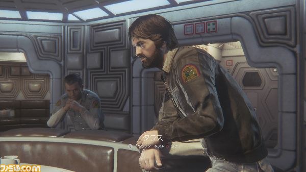 『ALIEN: ISOLATION -エイリアン アイソレーション-』映画のキャストが出演する“オリジンミッション”を紹介_05