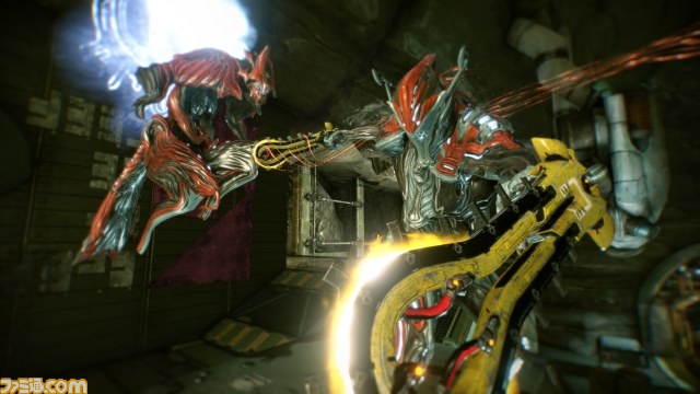 『Warframe』2015年最初の主要コンテンツアップデート“サンクチュアリ”が導入、新ゲームモードや新Warframeなどを実装_04