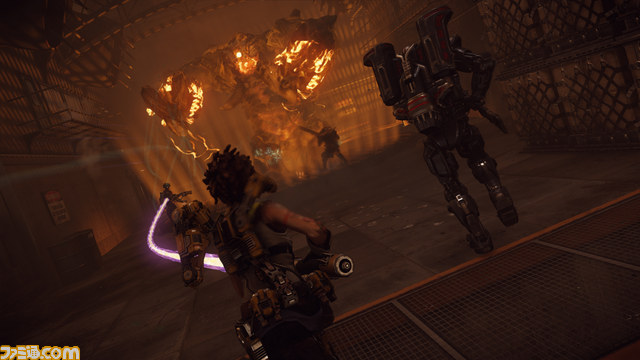 『EVOLVE（エボルブ）』 モンスター“べヒモス”、新たな4人のハンターなど各種DLCが3月31日配信決定_02