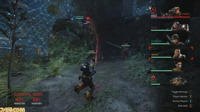 『EVOLVE（エボルブ）』 モンスター“べヒモス”、新たな4人のハンターなど各種DLCが3月31日配信決定_10