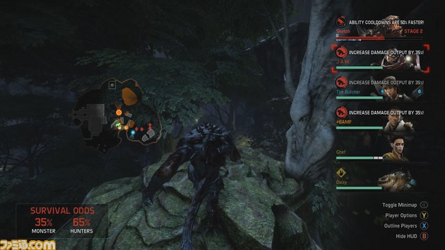 『EVOLVE（エボルブ）』 モンスター“べヒモス”、新たな4人のハンターなど各種DLCが3月31日配信決定_11