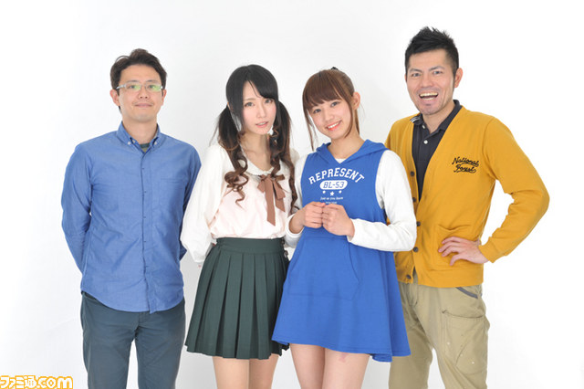 いよいよ最終回！ “月刊ファミ通feat.”3月号は3月27日（金）19時から放送 最終回だから何か起こるかも！？_01