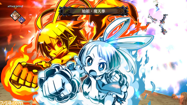 魔界戦記ディスガイア5 追加dlc第1弾が配信開始 ラハールちゃん などの強者たちが続々参戦 1 2 ファミ通 Com 魔界戦記ディスガイア5 追加dlc第1弾が配信開始 ラハールちゃん などの強者たちが続々参戦 1 2 ファミ通 Com