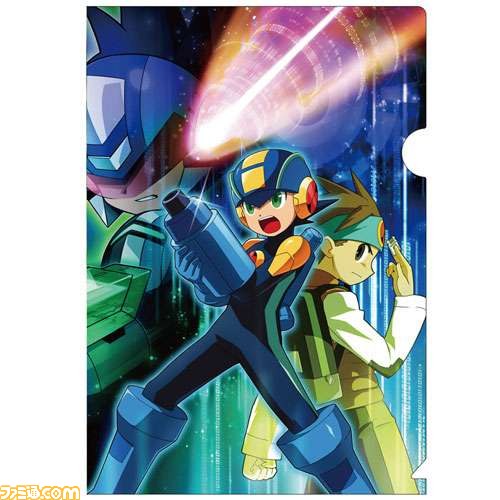 『ロックマン』シリーズのクリアファイル、ラバーマスコット、缶バッジ、ドットデザインシールが3月26日に発売！_08