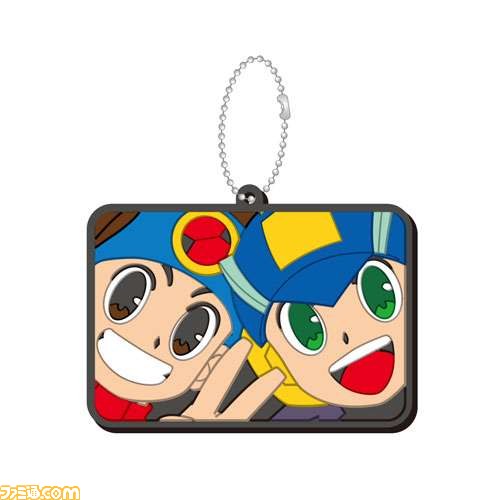 『ロックマン』シリーズのクリアファイル、ラバーマスコット、缶バッジ、ドットデザインシールが3月26日に発売！_18