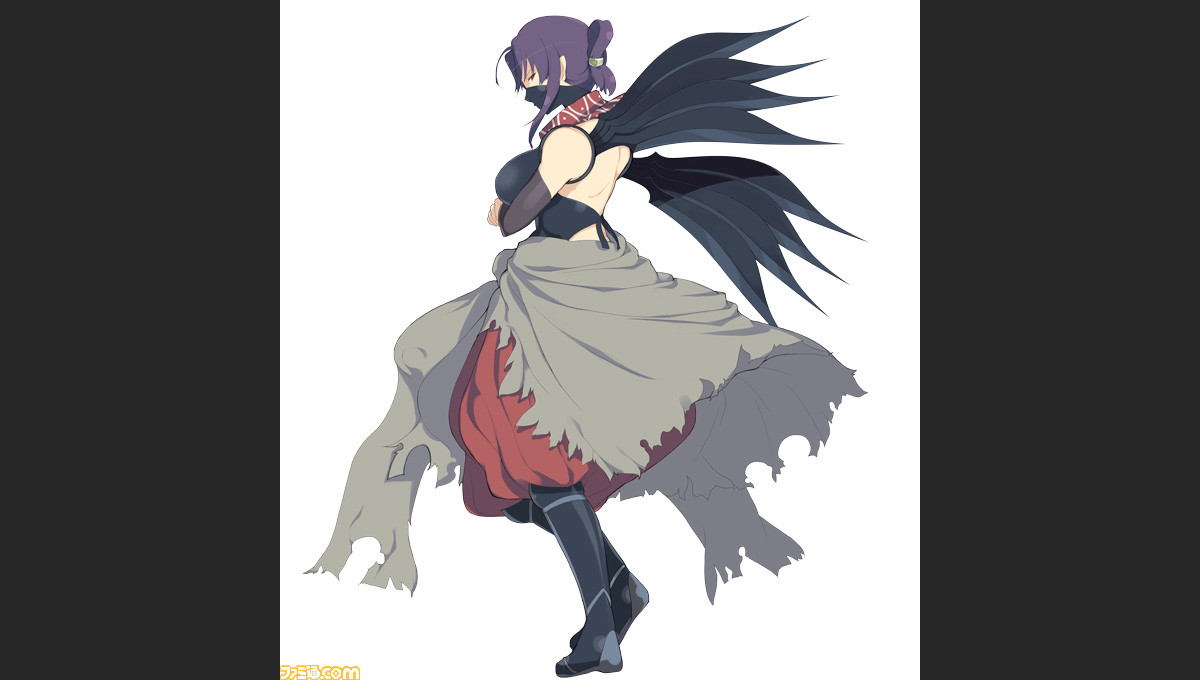 閃乱カグラ Estival Versus 少女達の選択 新プレイアブルキャラクター 大道寺先輩 凛 をファミ通 Comで先行公開 ファミ通 Com 閃乱カグラ Estival Versus 少女達の選択 新プレイアブルキャラクター 大道寺先輩 凛 をファミ通 Comで先行公開 ファミ通 Com