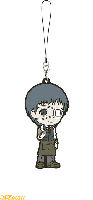 “一番くじ 東京喰種～覚醒～”が4月18日より発売　“金木 研”のリアルフィギュアがついに登場！_13