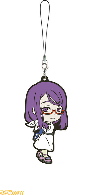 “一番くじ 東京喰種～覚醒～”が4月18日より発売　“金木 研”のリアルフィギュアがついに登場！_16