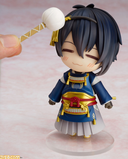 『刀剣乱舞-ONLINE-』 刀剣男士“三日月宗近”がねんどろいどになって登場！　本日3月24日より予約開始_06
