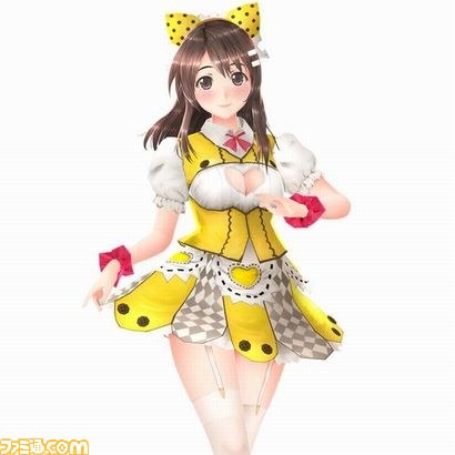 『エビコレ フォトカノ Kiss』新コスチュームDLC2ndシリーズの活用例を披露！_02