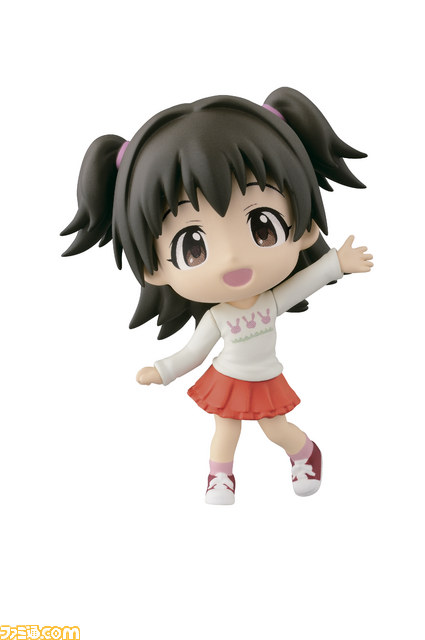 『アイドルマスター シンデレラガールズ』島村卯月と本田未央のリアルフィギュアが初登場　全国のアミューズメント施設へ4月上旬より順次投入開始_03