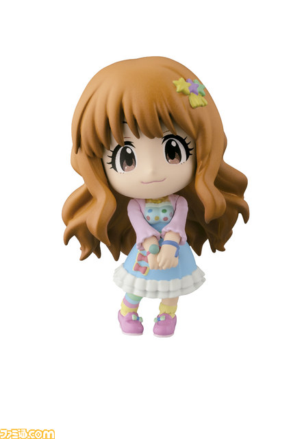『アイドルマスター シンデレラガールズ』島村卯月と本田未央のリアルフィギュアが初登場　全国のアミューズメント施設へ4月上旬より順次投入開始_04