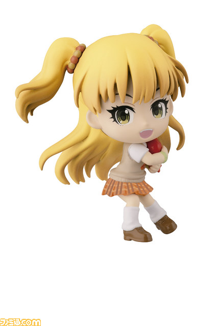 『アイドルマスター シンデレラガールズ』島村卯月と本田未央のリアルフィギュアが初登場　全国のアミューズメント施設へ4月上旬より順次投入開始_05