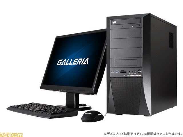 最新鋭“GTX TITAN X”グラフィックス搭載の超高性能ゲーミングパソコン2機種がドスパラで販売開始_01