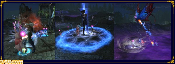 『グラナド・エスパダ』高難度新ミッション“コースター村-感染-”が本日実装、アルモニア実装キャラクター＆スタンスが早くもアップグレード_03