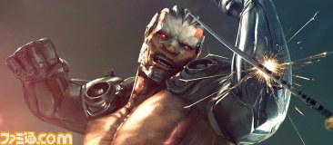 『クロスファイア』大型アップデートで新モード“GhostBlade”と新VIP武器“Barrett-S-Born Beast”が実装！　7周年記念イベントも開催！_07