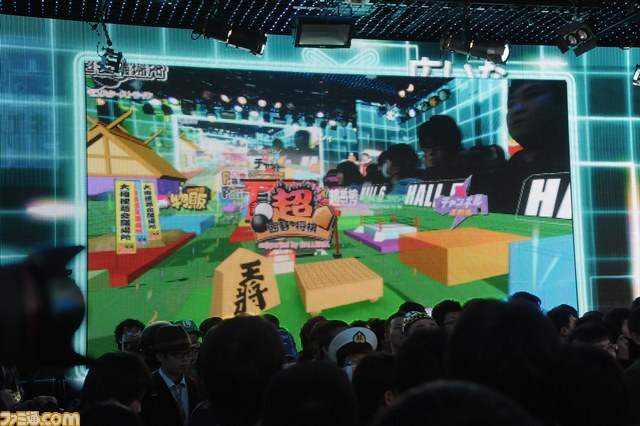 “ニコニコ超会議2015”発表会まとめ “スーパーマリオ30周年企画”で有野課長が初参戦、『ポッ拳』ステージ、“超アニメエリア”など最新情報が発表_12