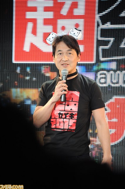 “ニコニコ超会議2015”発表会まとめ “スーパーマリオ30周年企画”で有野課長が初参戦、『ポッ拳』ステージ、“超アニメエリア”など最新情報が発表_02