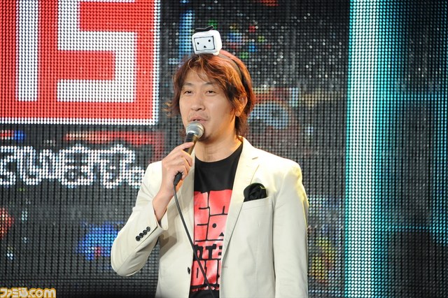 “ニコニコ超会議2015”発表会まとめ “スーパーマリオ30周年企画”で有野課長が初参戦、『ポッ拳』ステージ、“超アニメエリア”など最新情報が発表_03